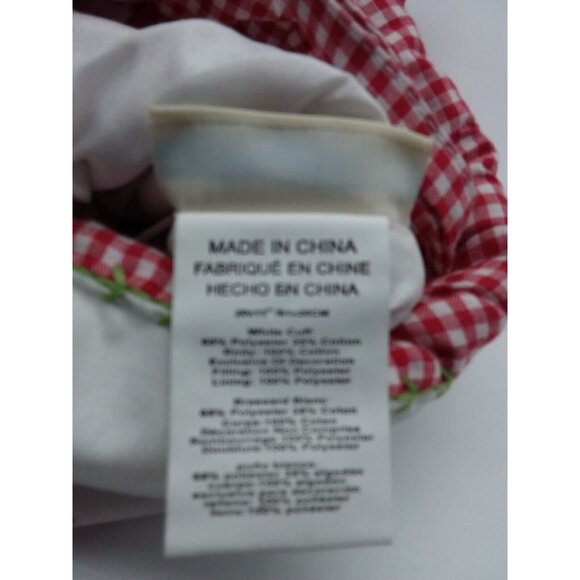 Pottery Barn Kids luke Girl Ice Skater Quilted Holiday Stocking Christmas Xmas - Picture 7 of 7